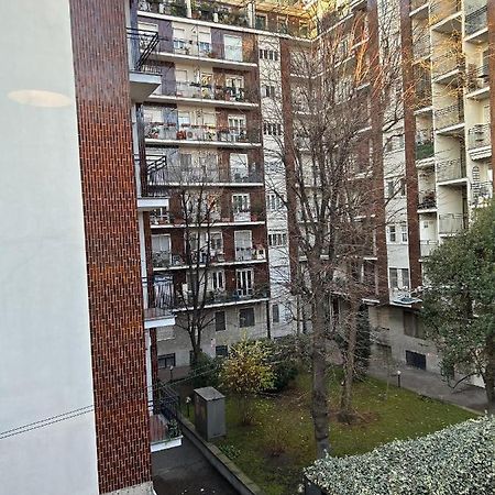 Porta Genova Suite Modern House Milano Exteriör bild
